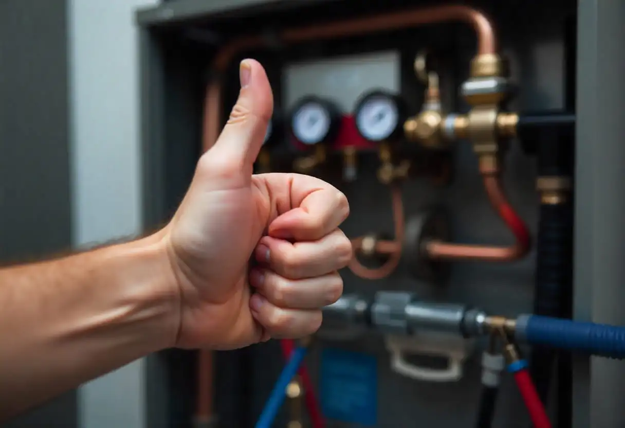 Emergency HVAC services and installations in Refton, PA